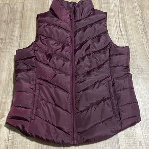 Women’s Puffer Vest